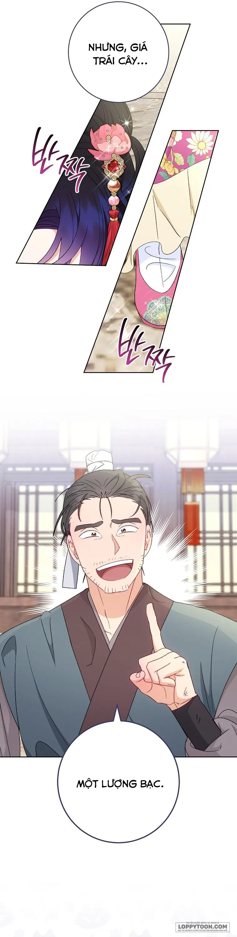 Tiểu Thiếp Chỉ Muốn Sống Yên Bình - Chap 88 - Trang 22