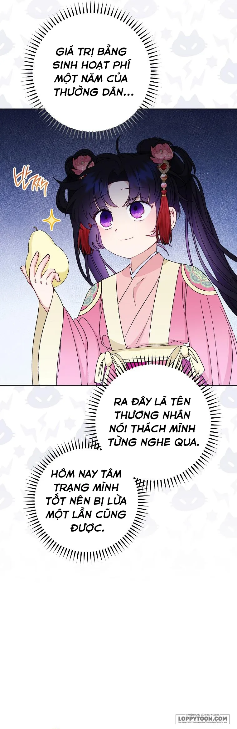 Tiểu Thiếp Chỉ Muốn Sống Yên Bình - Chap 88 - Trang 23
