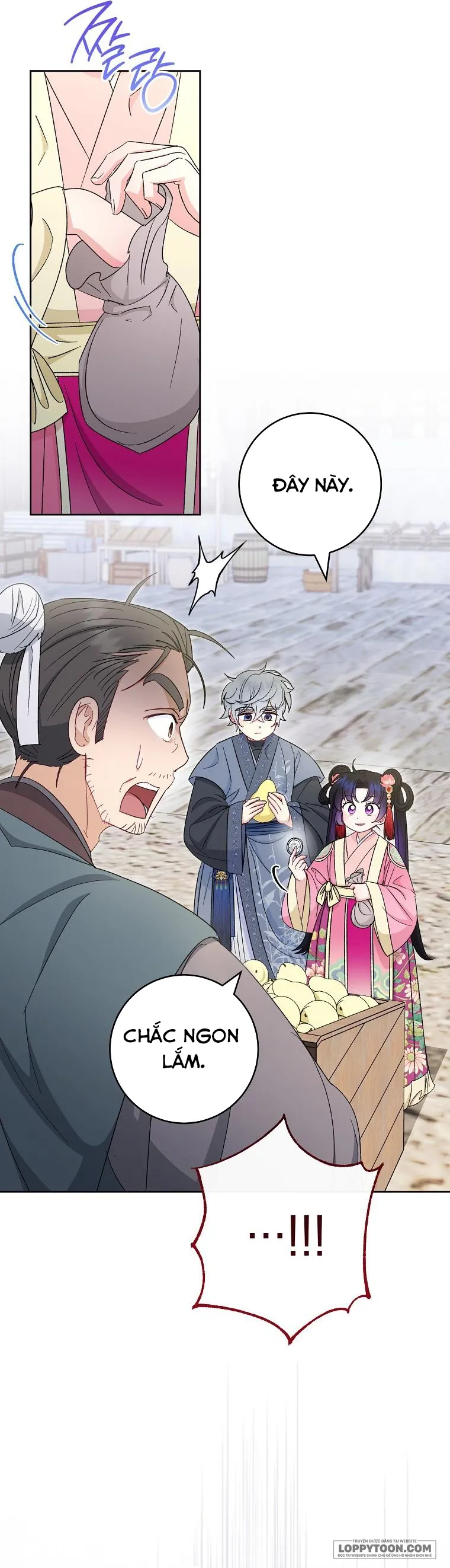 Tiểu Thiếp Chỉ Muốn Sống Yên Bình - Chap 88 - Trang 24