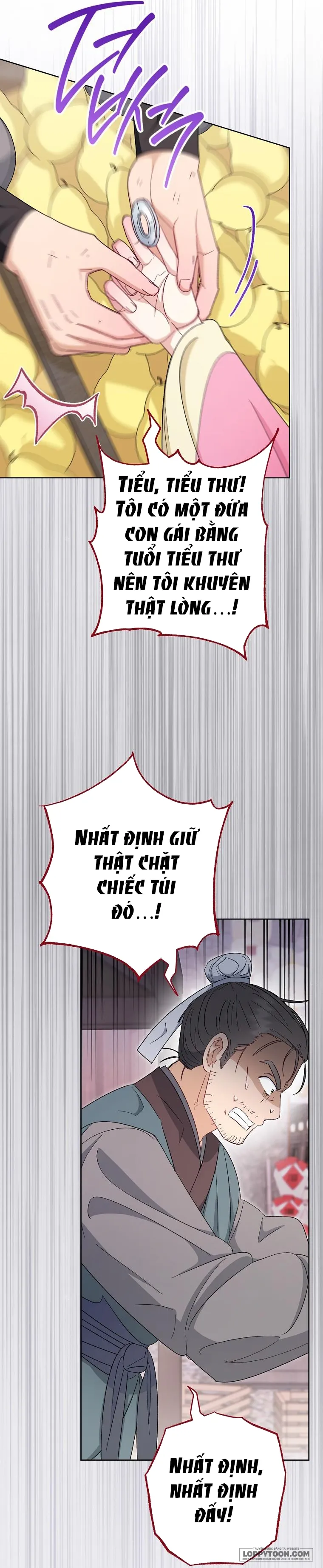 Tiểu Thiếp Chỉ Muốn Sống Yên Bình - Chap 88 - Trang 25