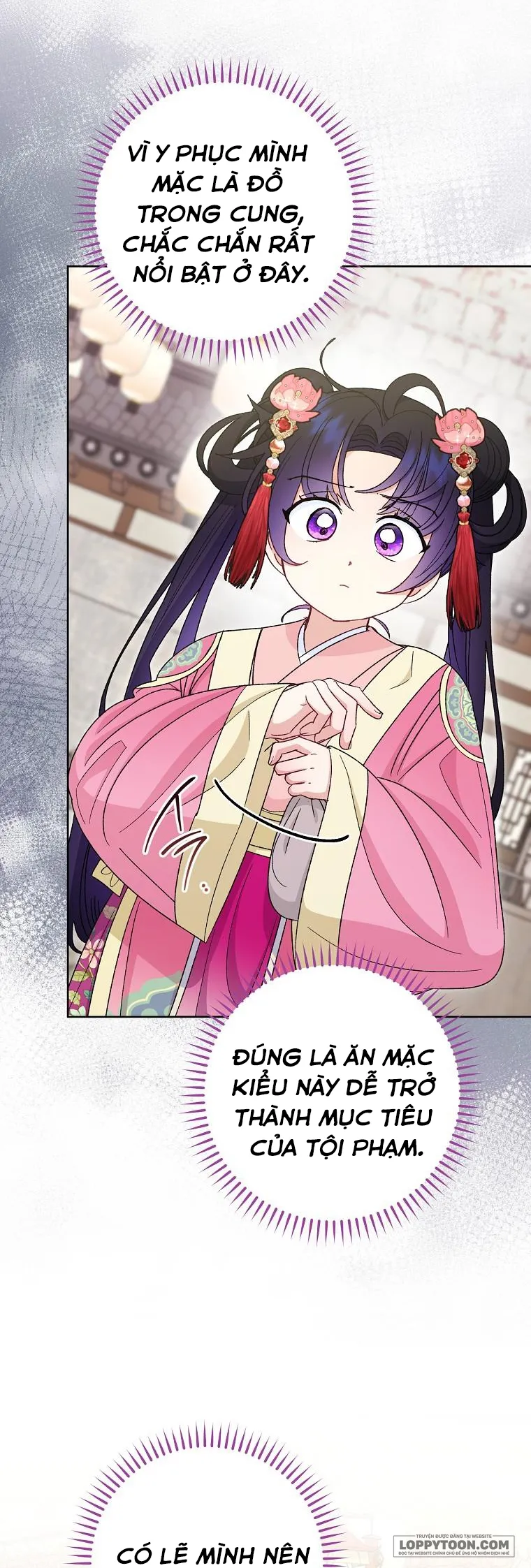Tiểu Thiếp Chỉ Muốn Sống Yên Bình - Chap 88 - Trang 27