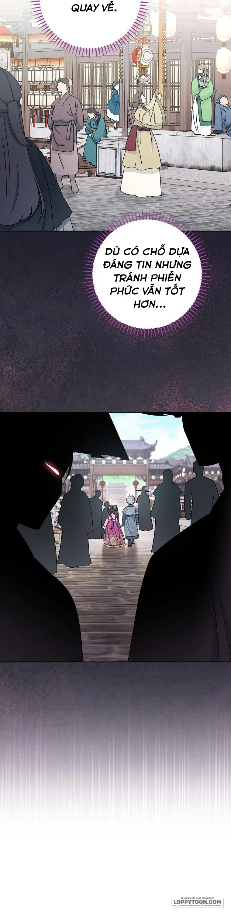 Tiểu Thiếp Chỉ Muốn Sống Yên Bình - Chap 88 - Trang 28