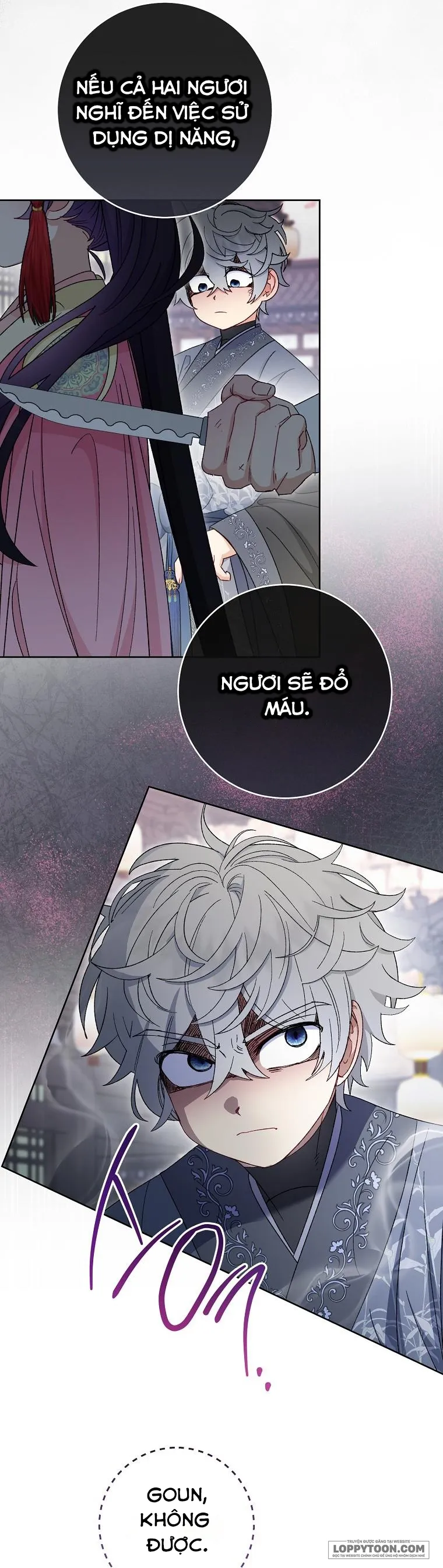 Tiểu Thiếp Chỉ Muốn Sống Yên Bình - Chap 88 - Trang 31
