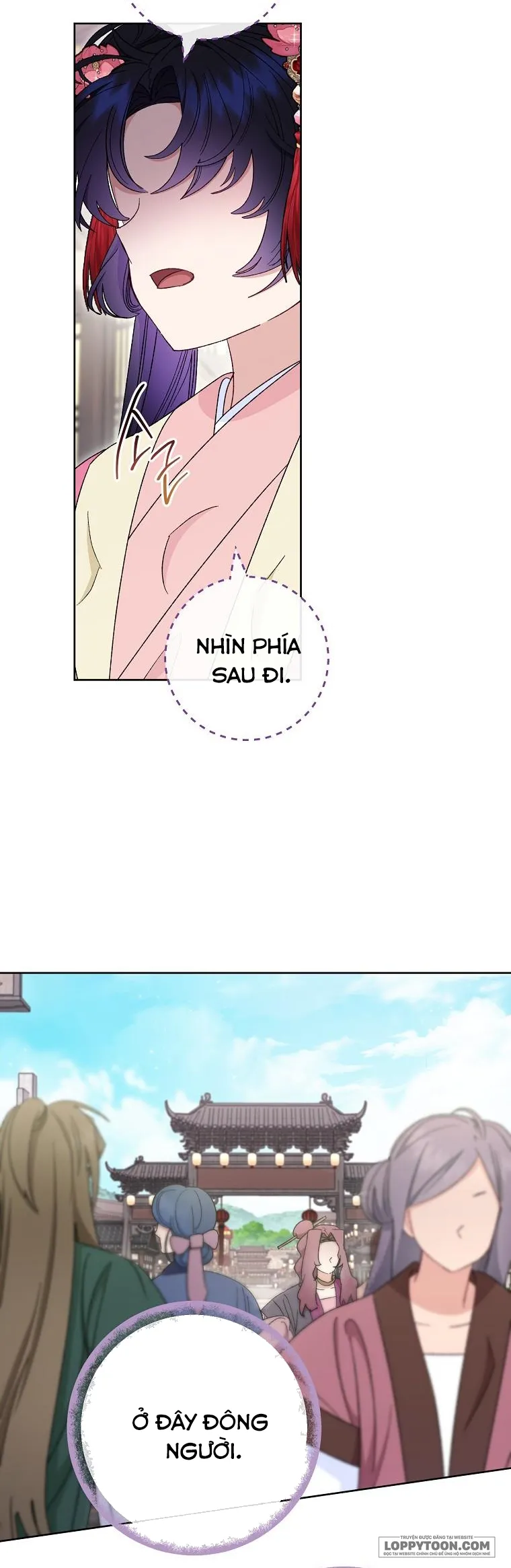 Tiểu Thiếp Chỉ Muốn Sống Yên Bình - Chap 88 - Trang 32
