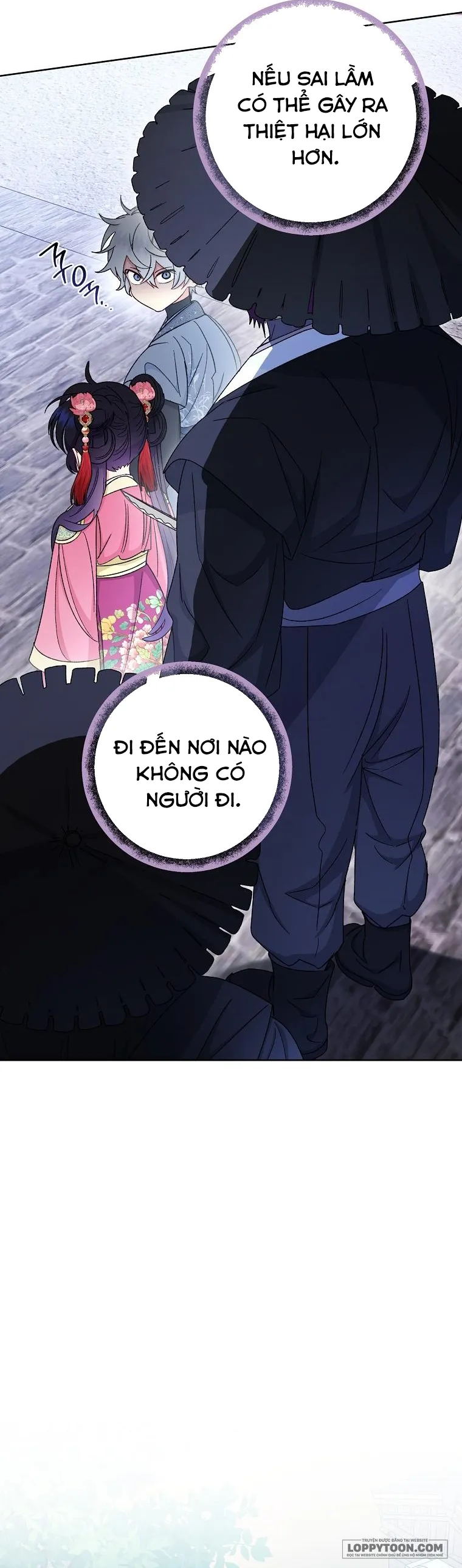 Tiểu Thiếp Chỉ Muốn Sống Yên Bình - Chap 88 - Trang 33