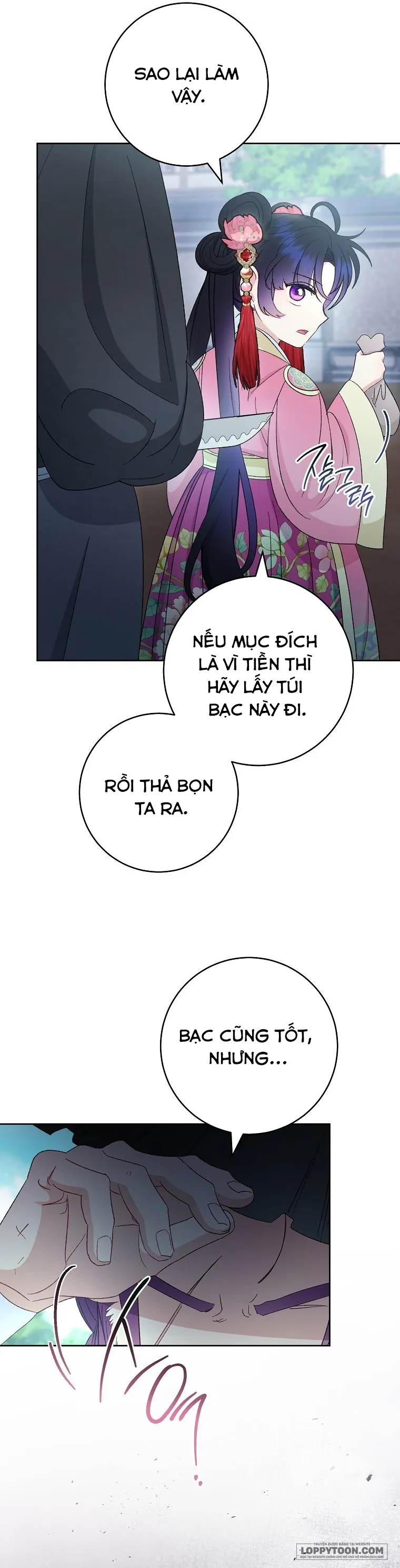 Tiểu Thiếp Chỉ Muốn Sống Yên Bình - Chap 88 - Trang 35