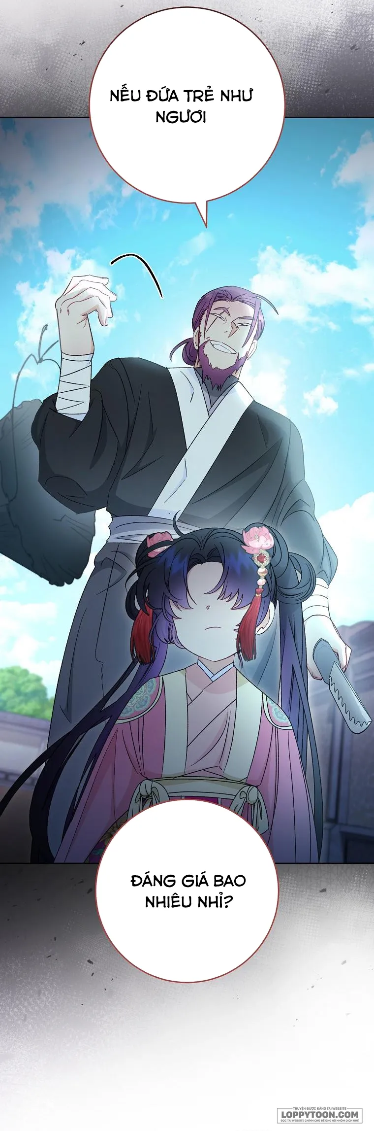 Tiểu Thiếp Chỉ Muốn Sống Yên Bình - Chap 88 - Trang 36