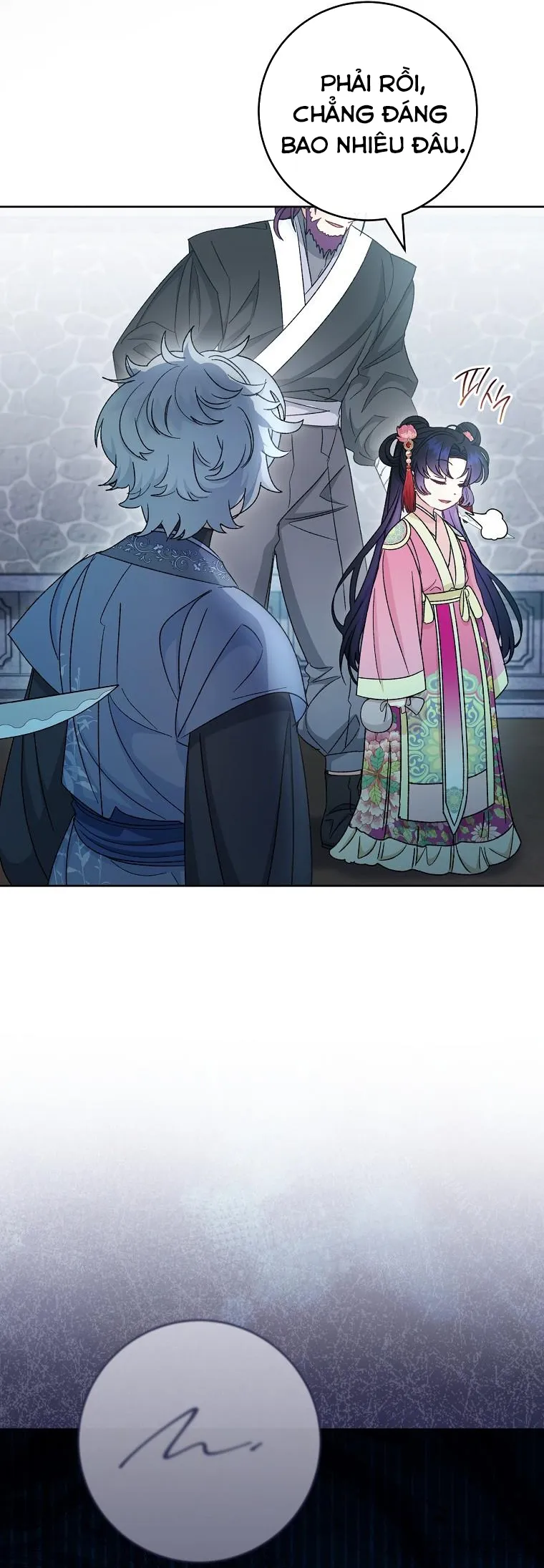 Tiểu Thiếp Chỉ Muốn Sống Yên Bình - Chap 88 - Trang 37