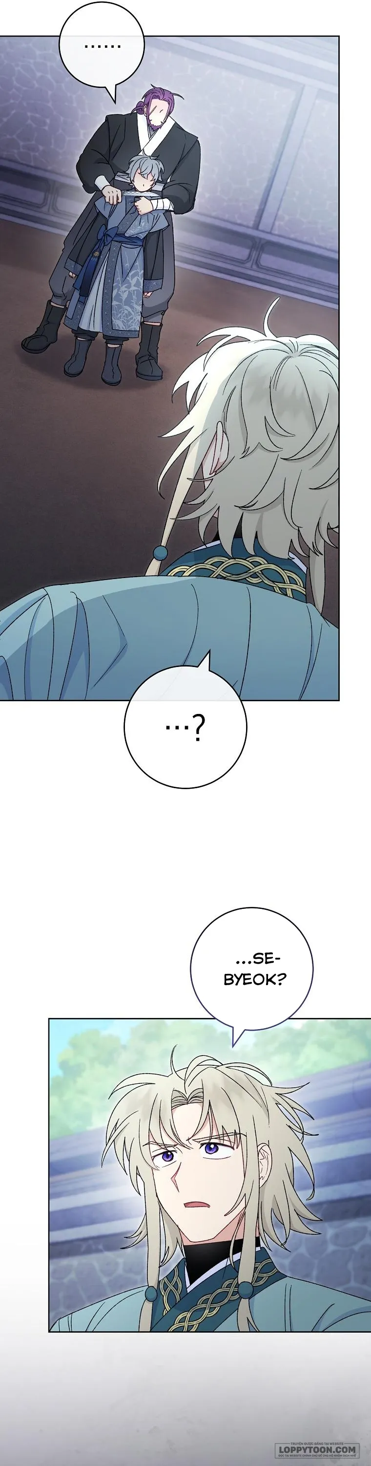 Tiểu Thiếp Chỉ Muốn Sống Yên Bình - Chap 88 - Trang 45