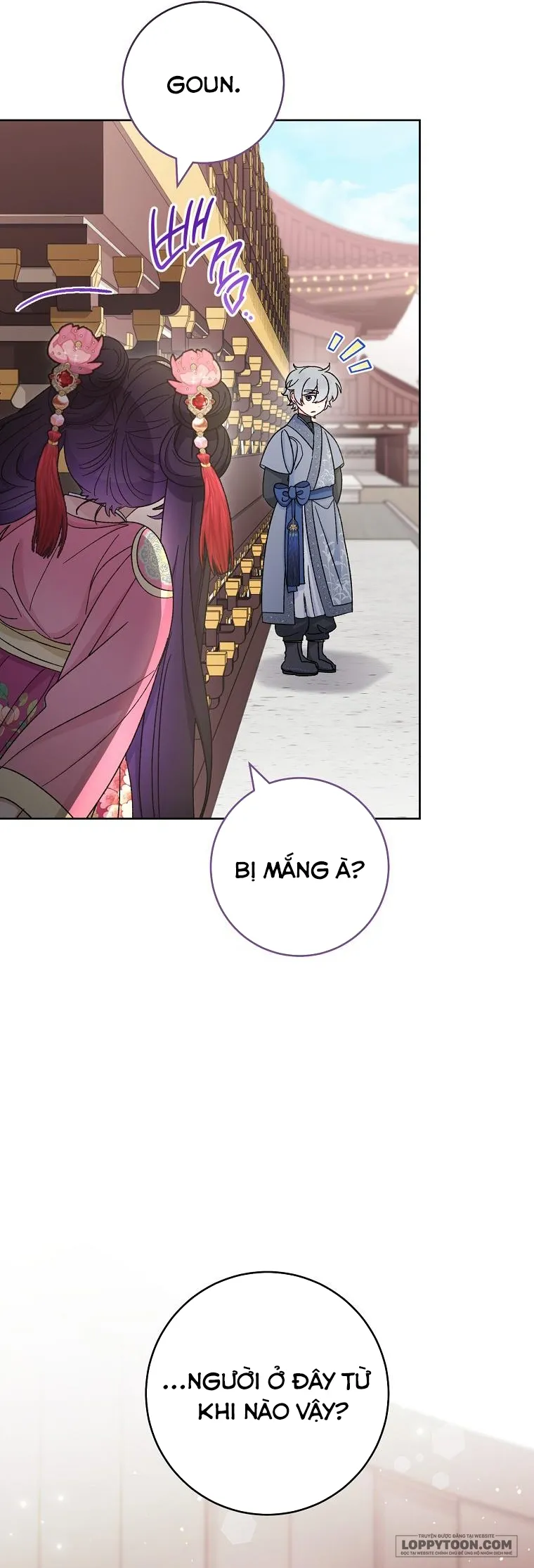 Tiểu Thiếp Chỉ Muốn Sống Yên Bình - Chap 88 - Trang 7