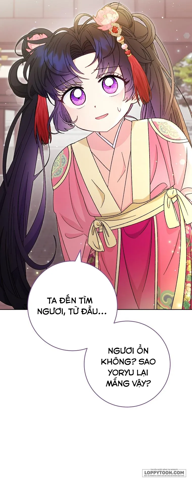 Tiểu Thiếp Chỉ Muốn Sống Yên Bình - Chap 88 - Trang 8