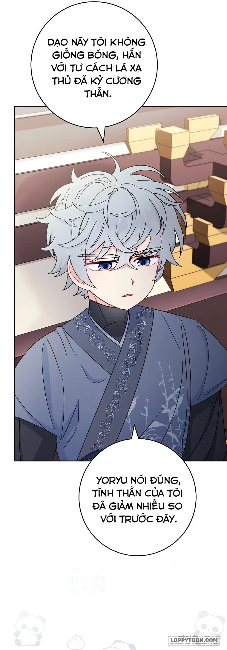 Tiểu Thiếp Chỉ Muốn Sống Yên Bình - Chap 88 - Trang 9