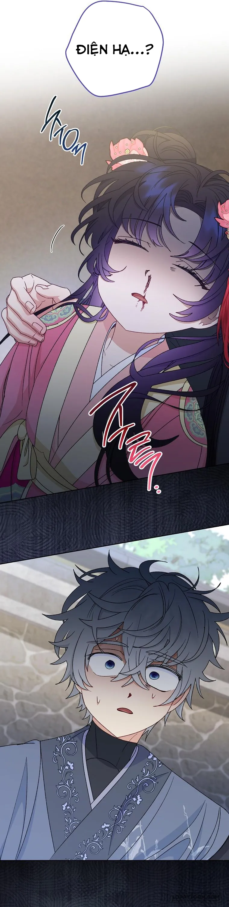 Tiểu Thiếp Chỉ Muốn Sống Yên Bình - Chap 89 - Trang 16