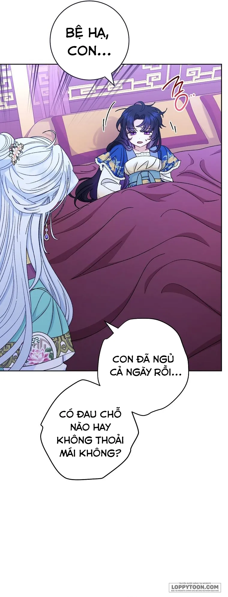 Tiểu Thiếp Chỉ Muốn Sống Yên Bình - Chap 89 - Trang 19