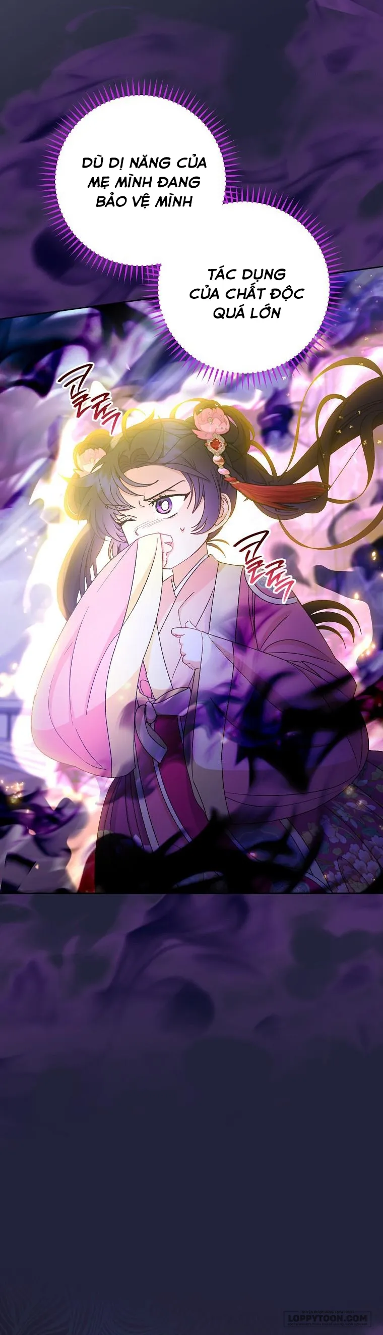 Tiểu Thiếp Chỉ Muốn Sống Yên Bình - Chap 89 - Trang 3