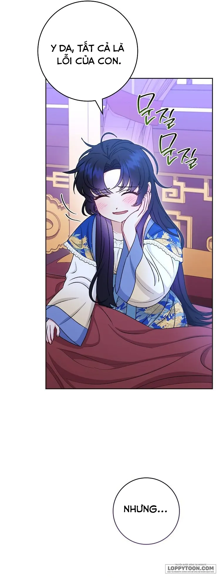 Tiểu Thiếp Chỉ Muốn Sống Yên Bình - Chap 89 - Trang 22