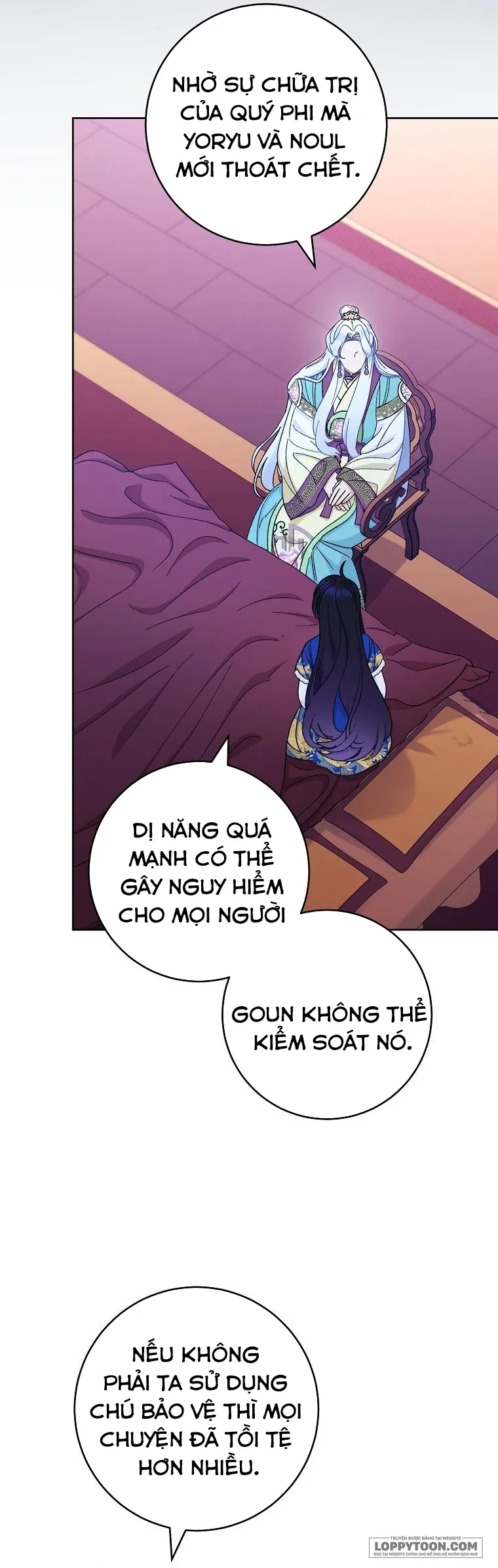Tiểu Thiếp Chỉ Muốn Sống Yên Bình - Chap 89 - Trang 27