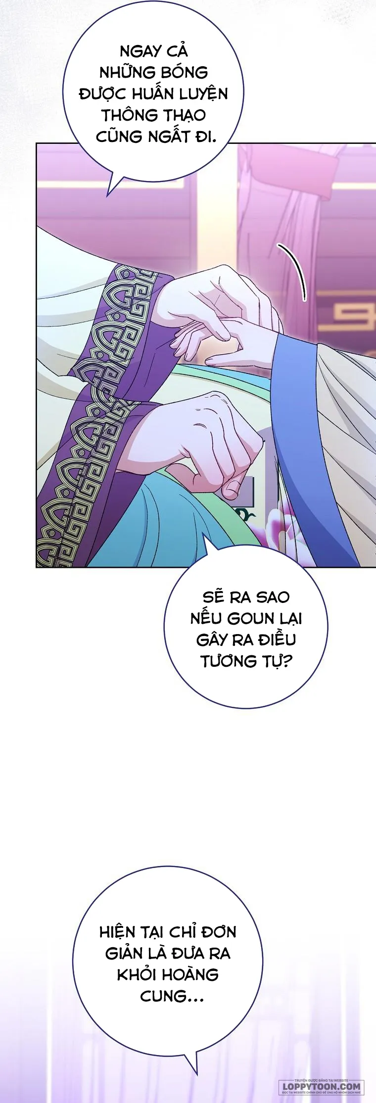 Tiểu Thiếp Chỉ Muốn Sống Yên Bình - Chap 89 - Trang 31