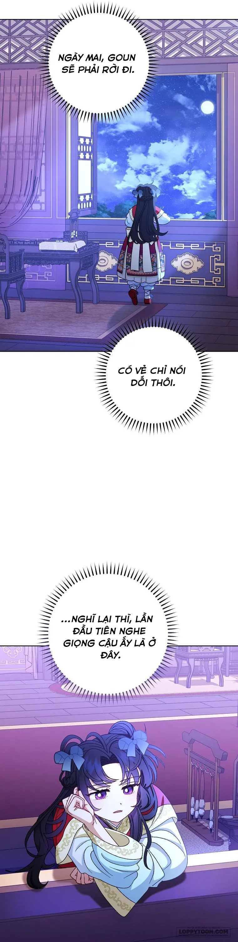 Tiểu Thiếp Chỉ Muốn Sống Yên Bình - Chap 89 - Trang 35