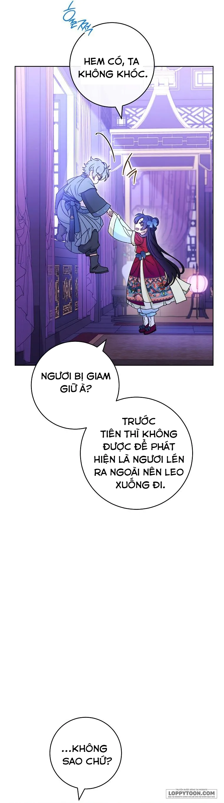 Tiểu Thiếp Chỉ Muốn Sống Yên Bình - Chap 89 - Trang 44