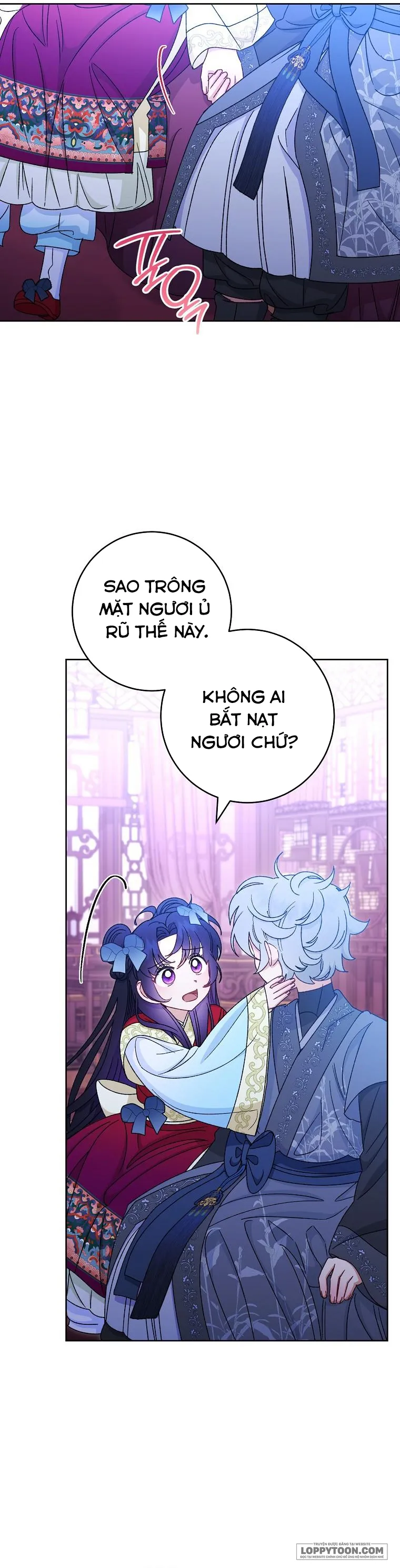 Tiểu Thiếp Chỉ Muốn Sống Yên Bình - Chap 89 - Trang 45