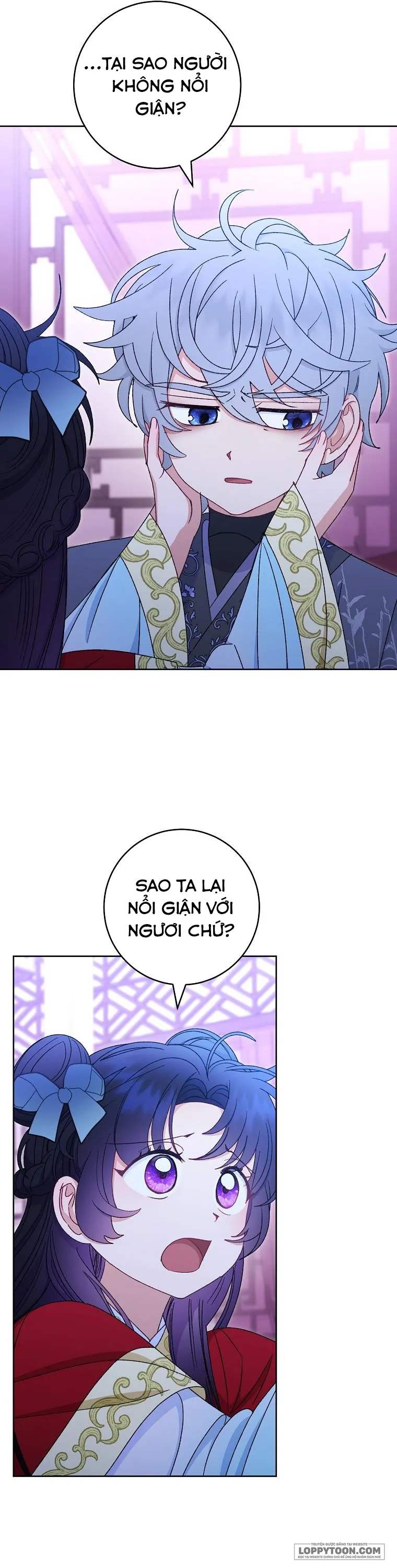 Tiểu Thiếp Chỉ Muốn Sống Yên Bình - Chap 89 - Trang 46
