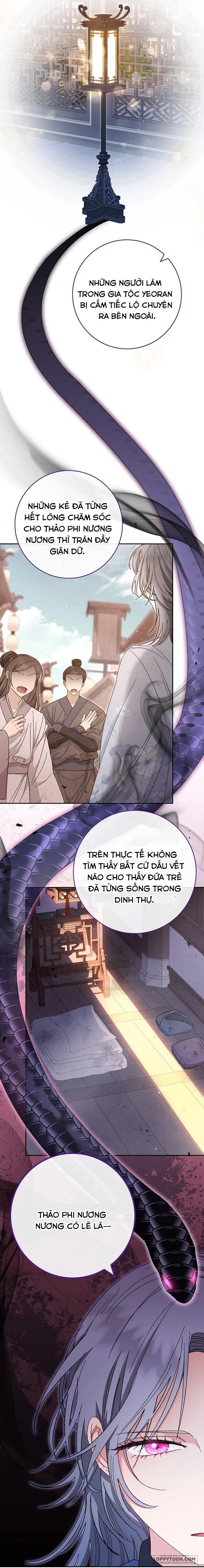Tiểu Thiếp Chỉ Muốn Sống Yên Bình - Chap 9 - Trang 2