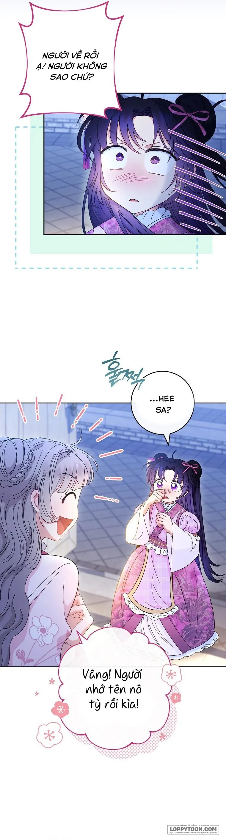 Tiểu Thiếp Chỉ Muốn Sống Yên Bình - Chap 9 - Trang 12