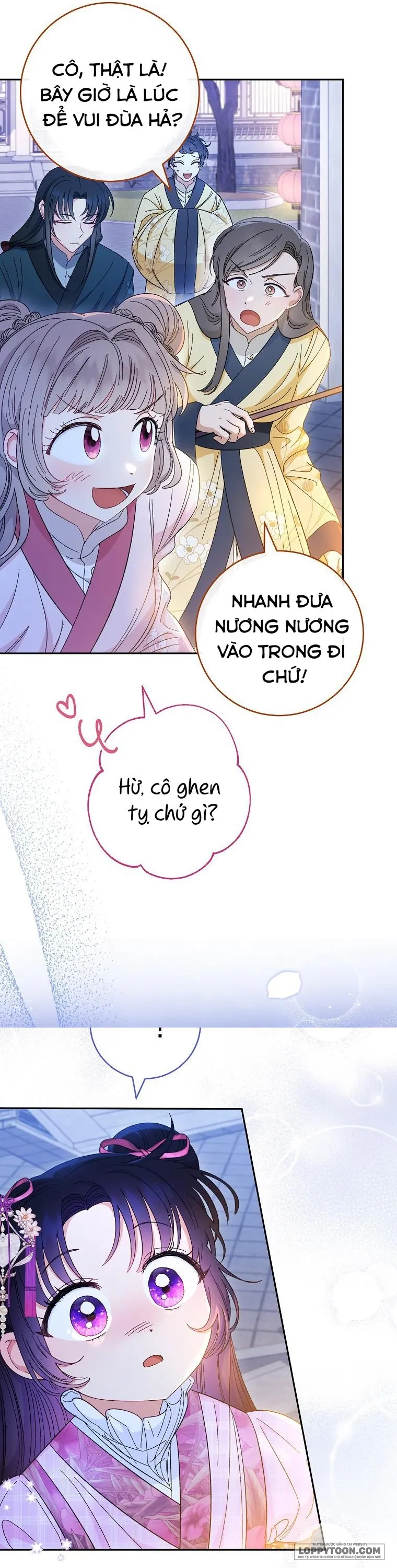 Tiểu Thiếp Chỉ Muốn Sống Yên Bình - Chap 9 - Trang 13