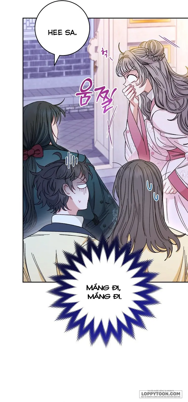 Tiểu Thiếp Chỉ Muốn Sống Yên Bình - Chap 9 - Trang 18