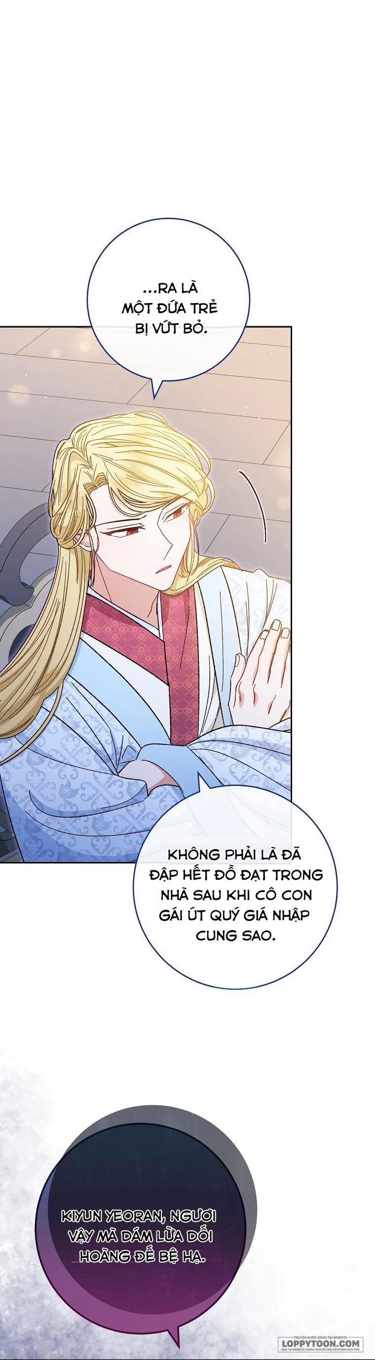 Tiểu Thiếp Chỉ Muốn Sống Yên Bình - Chap 9 - Trang 3