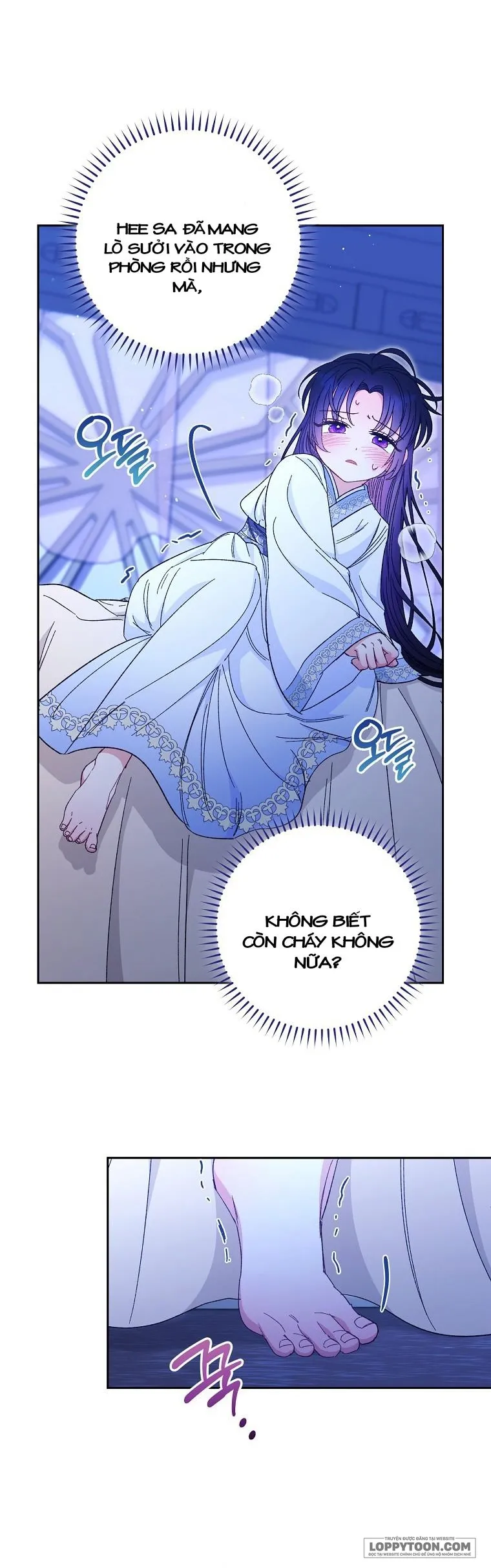 Tiểu Thiếp Chỉ Muốn Sống Yên Bình - Chap 9 - Trang 24