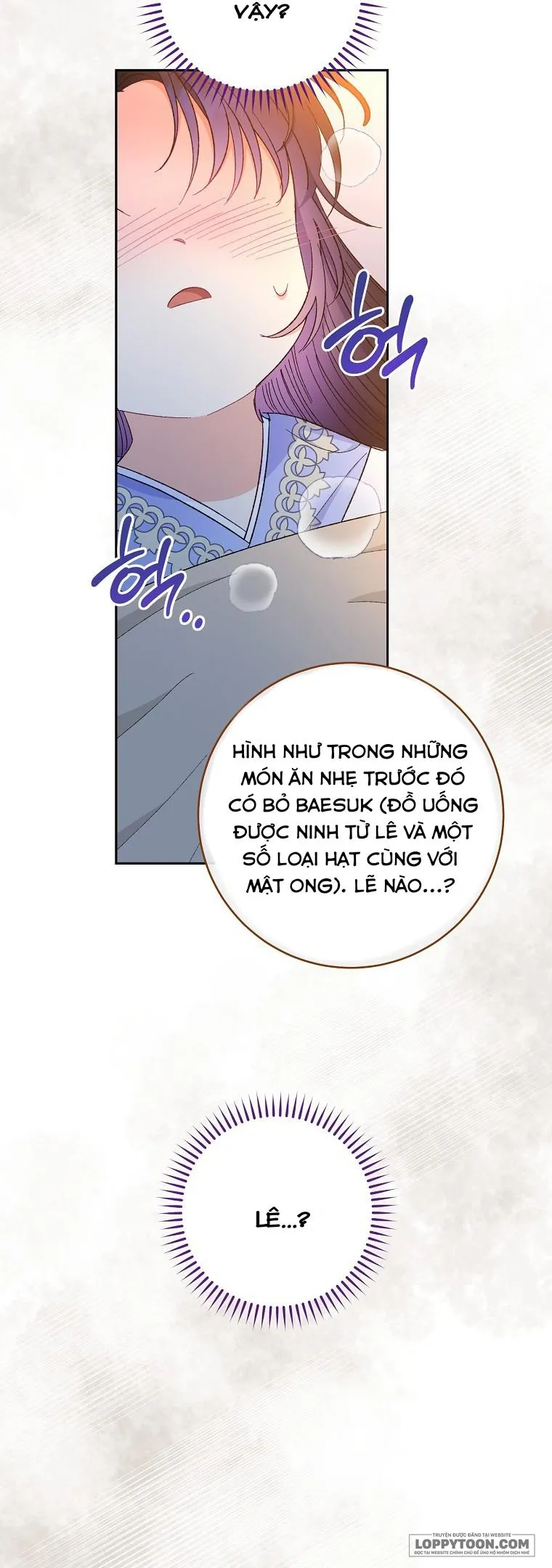 Tiểu Thiếp Chỉ Muốn Sống Yên Bình - Chap 9 - Trang 36