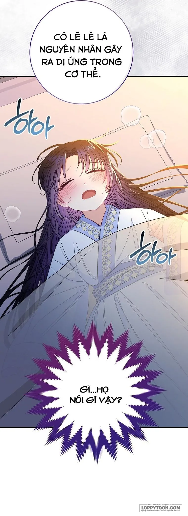 Tiểu Thiếp Chỉ Muốn Sống Yên Bình - Chap 9 - Trang 38