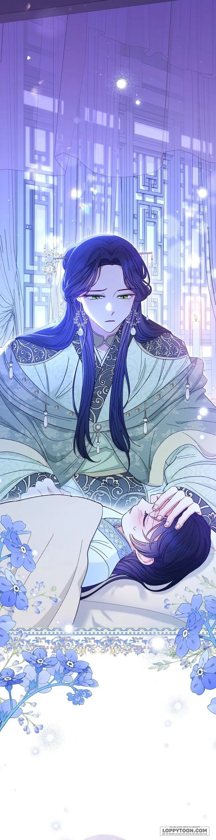 Tiểu Thiếp Chỉ Muốn Sống Yên Bình - Chap 9 - Trang 46