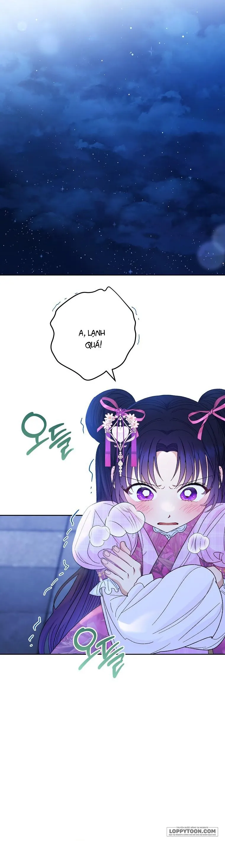 Tiểu Thiếp Chỉ Muốn Sống Yên Bình - Chap 9 - Trang 7