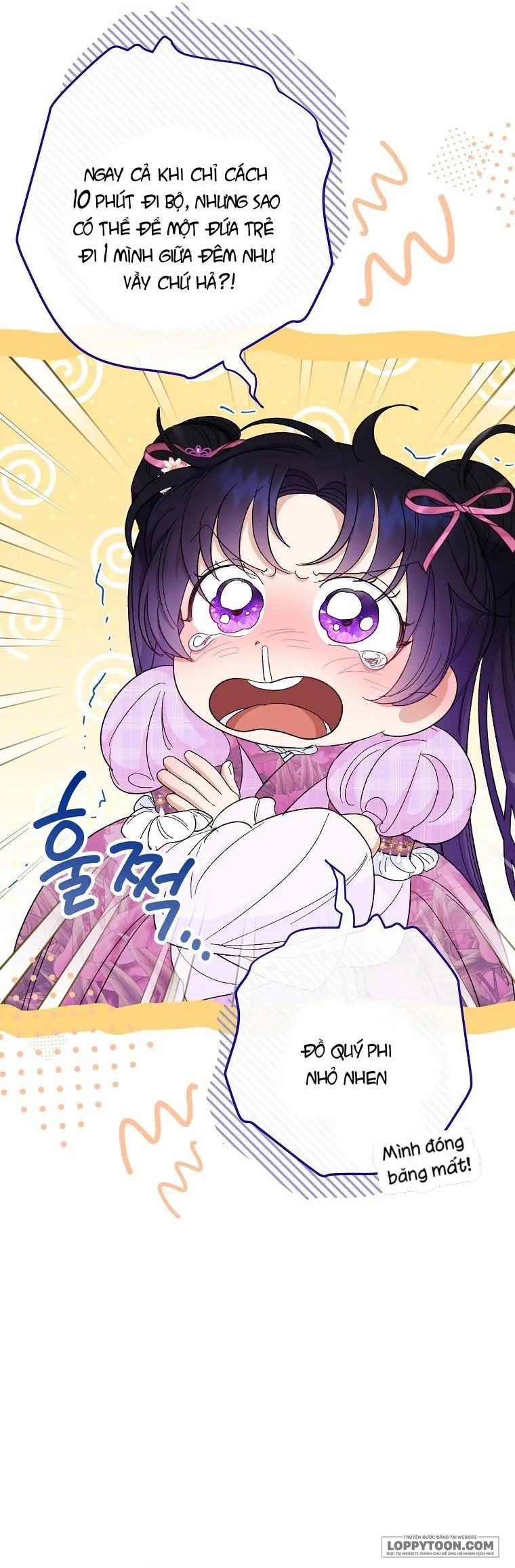 Tiểu Thiếp Chỉ Muốn Sống Yên Bình - Chap 9 - Trang 8