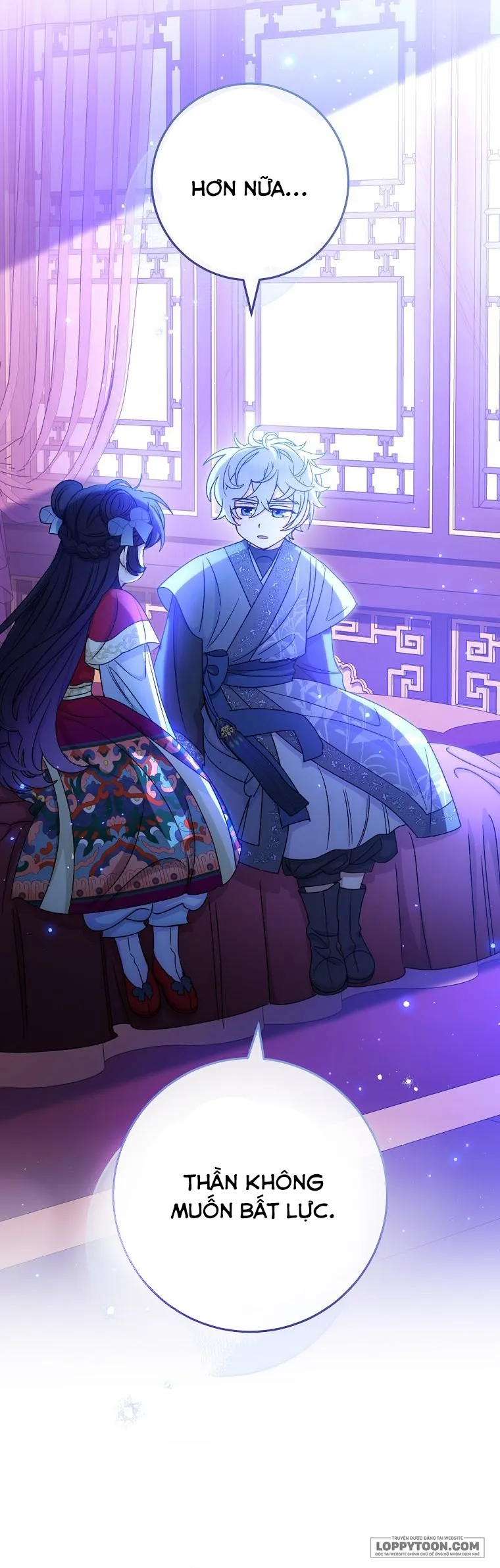 Tiểu Thiếp Chỉ Muốn Sống Yên Bình - Chap 90 - Trang 11
