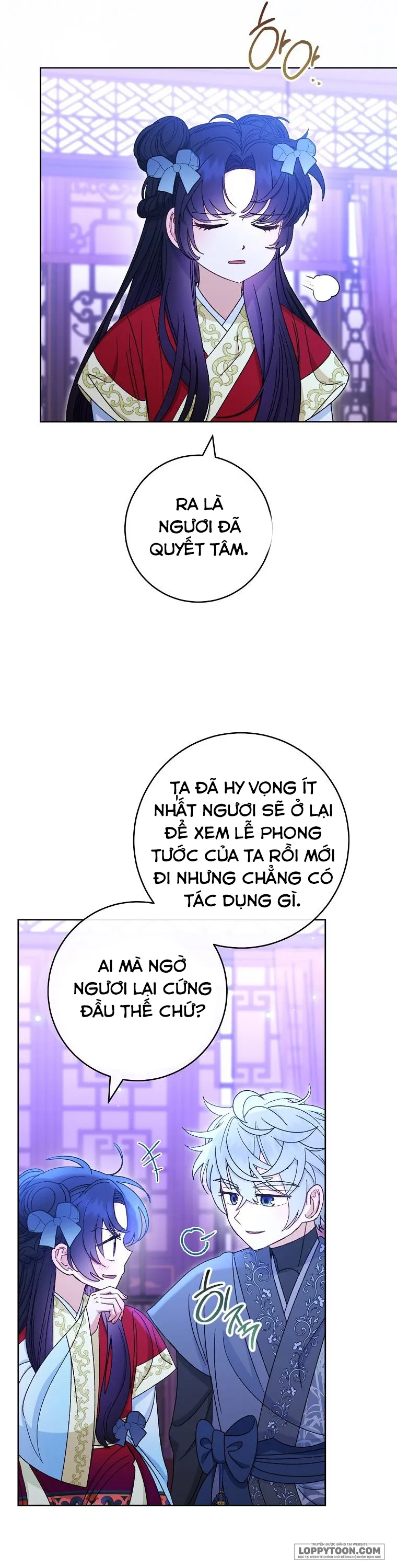 Tiểu Thiếp Chỉ Muốn Sống Yên Bình - Chap 90 - Trang 14