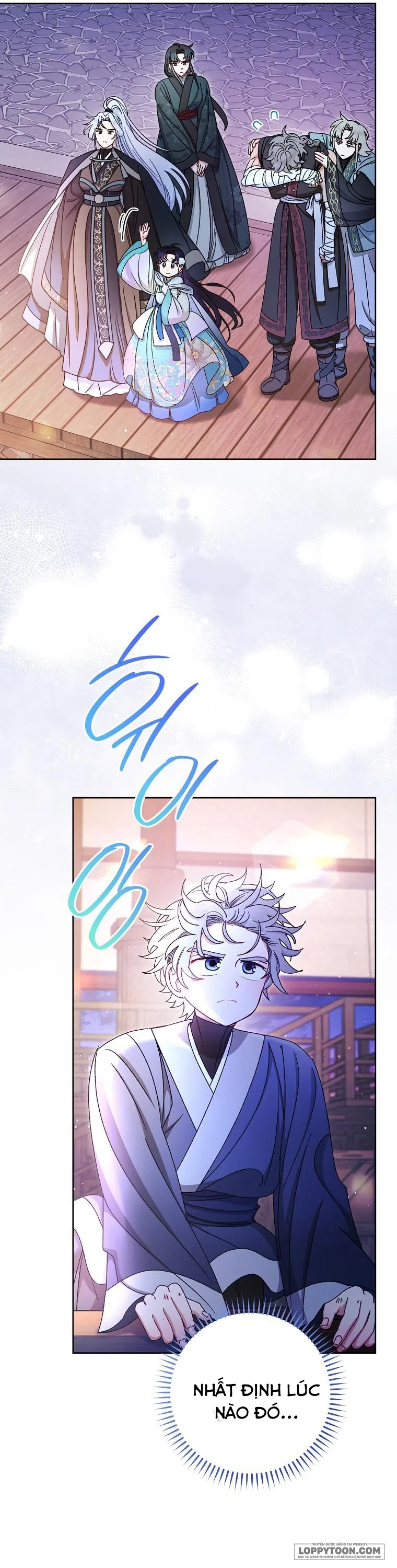 Tiểu Thiếp Chỉ Muốn Sống Yên Bình - Chap 90 - Trang 23