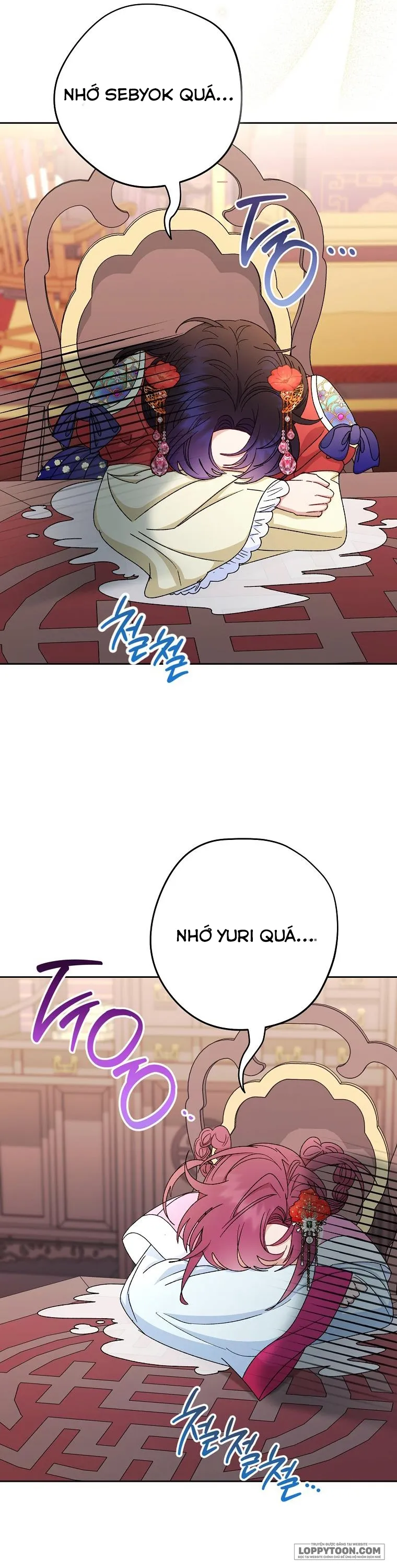 Tiểu Thiếp Chỉ Muốn Sống Yên Bình - Chap 90 - Trang 27