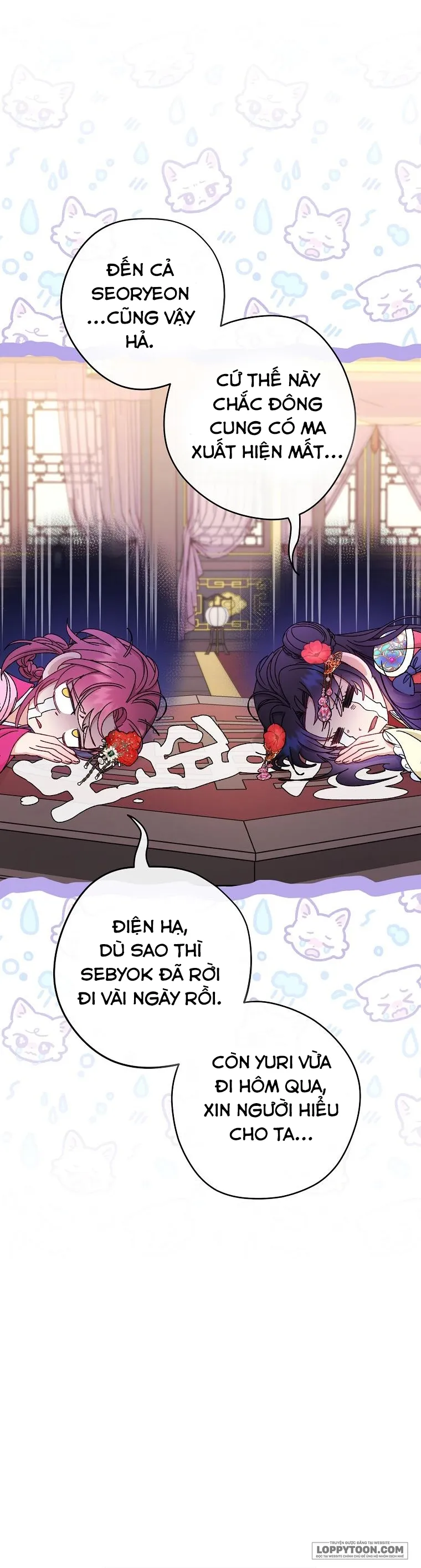Tiểu Thiếp Chỉ Muốn Sống Yên Bình - Chap 90 - Trang 28