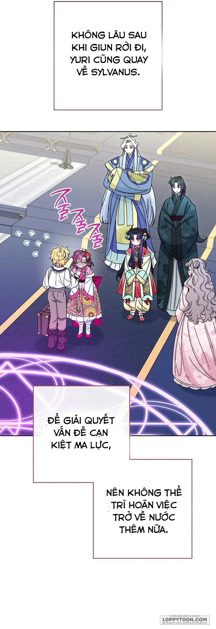 Tiểu Thiếp Chỉ Muốn Sống Yên Bình - Chap 90 - Trang 29