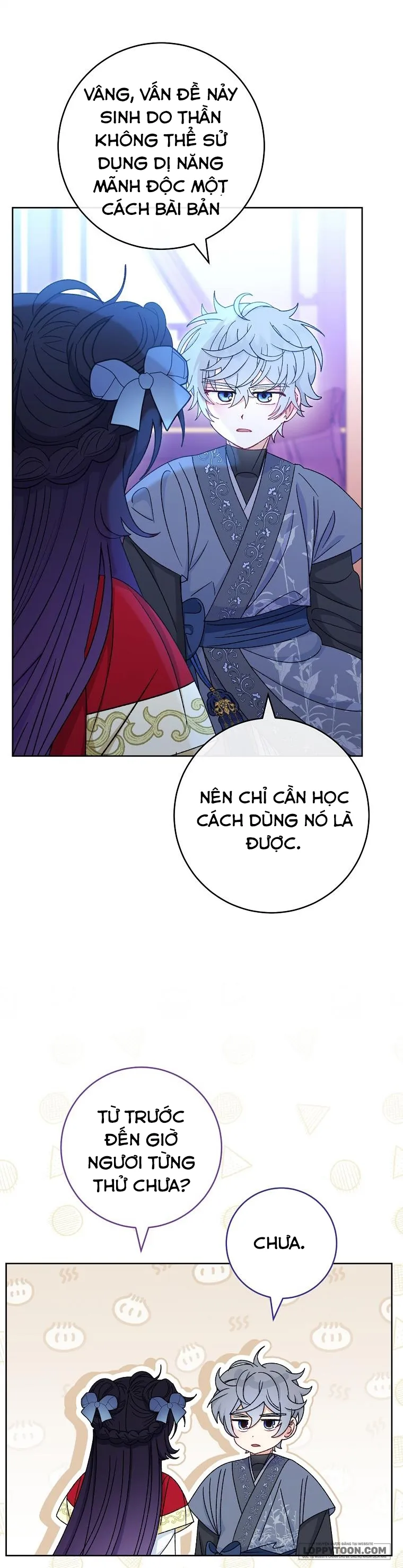 Tiểu Thiếp Chỉ Muốn Sống Yên Bình - Chap 90 - Trang 4