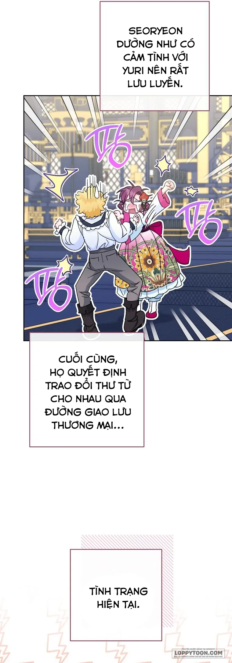 Tiểu Thiếp Chỉ Muốn Sống Yên Bình - Chap 90 - Trang 32