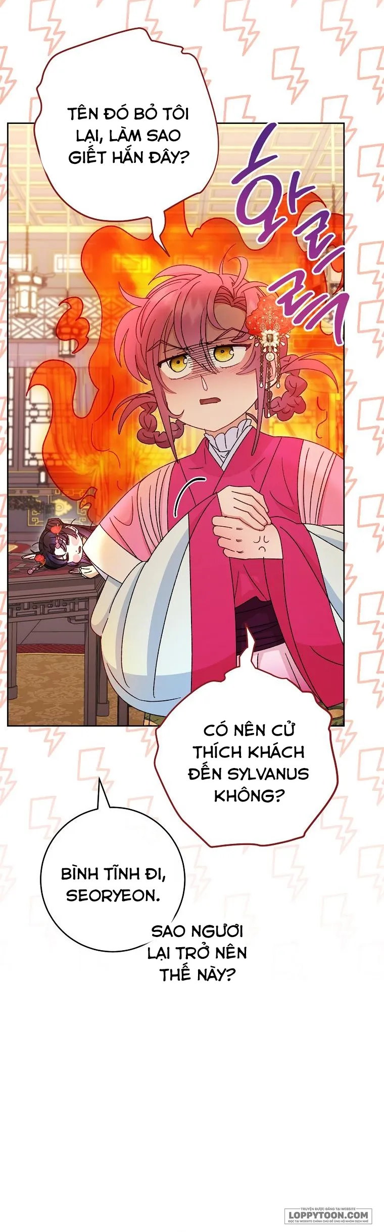 Tiểu Thiếp Chỉ Muốn Sống Yên Bình - Chap 90 - Trang 33
