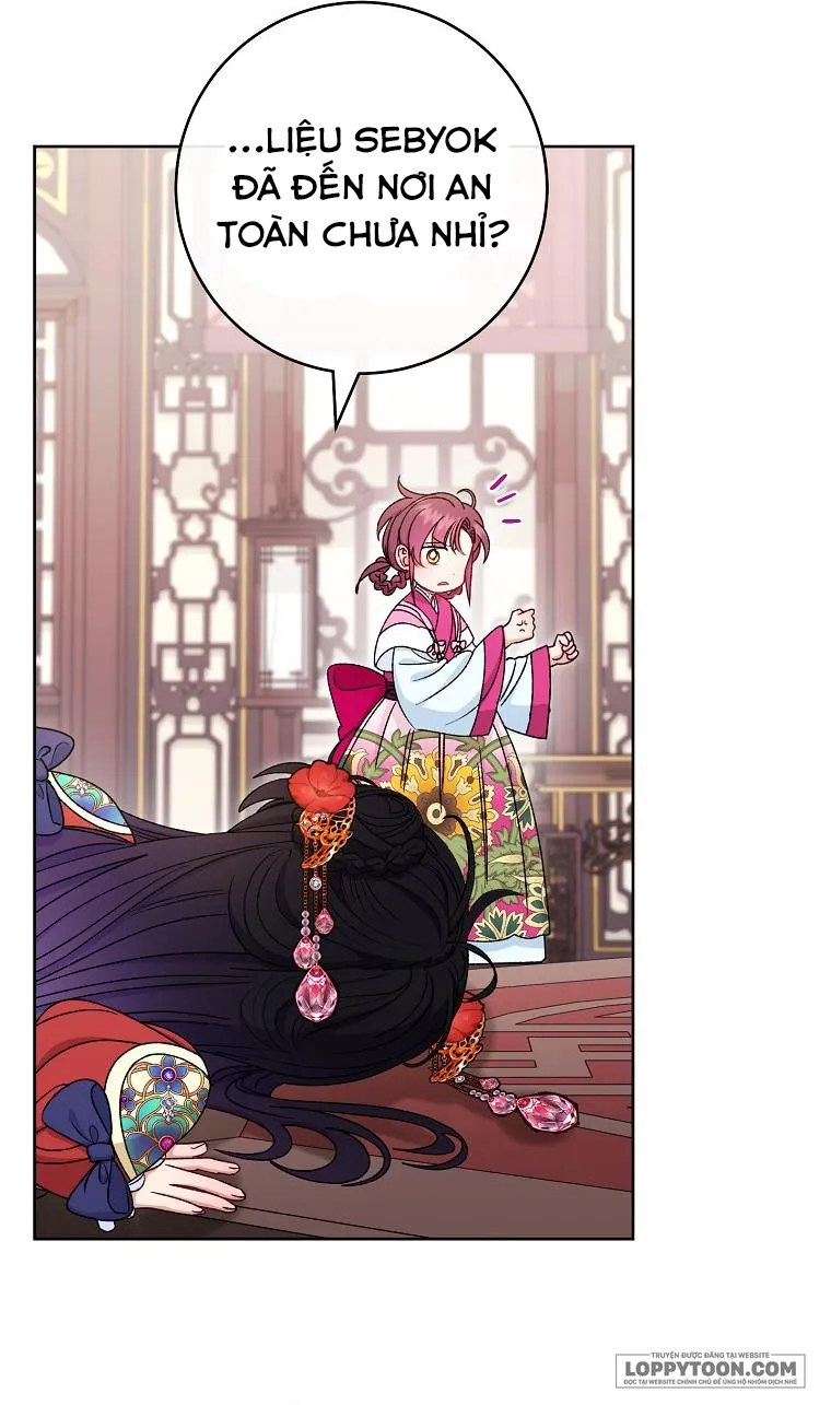 Tiểu Thiếp Chỉ Muốn Sống Yên Bình - Chap 90 - Trang 34