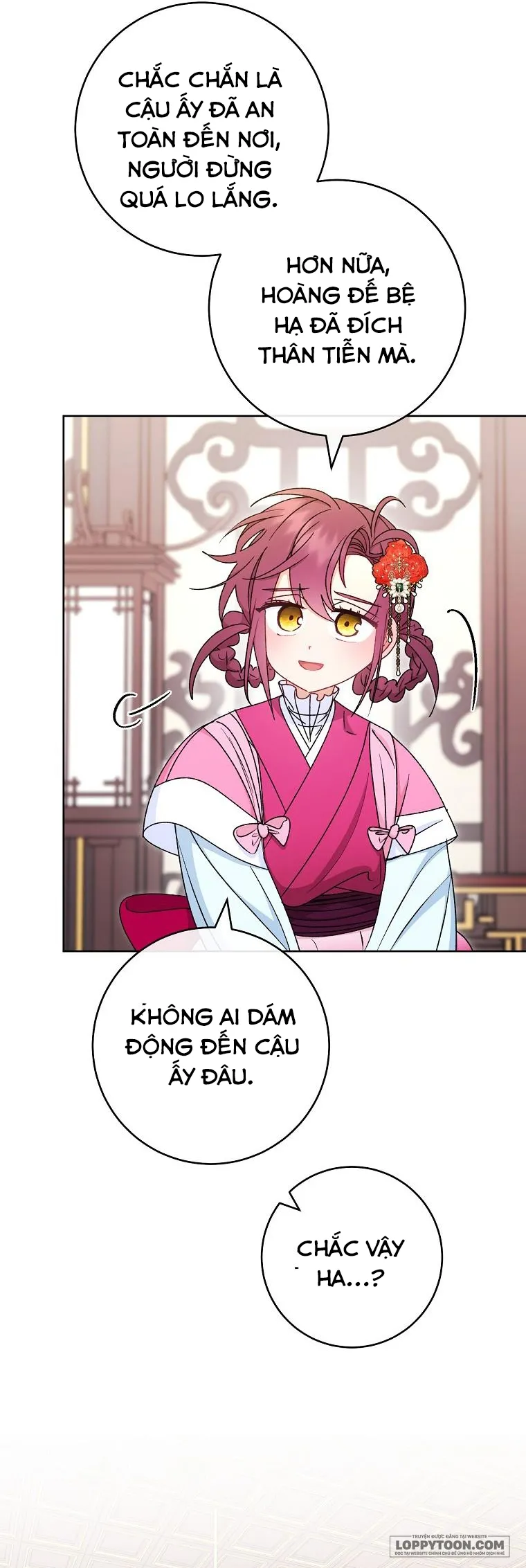 Tiểu Thiếp Chỉ Muốn Sống Yên Bình - Chap 90 - Trang 35