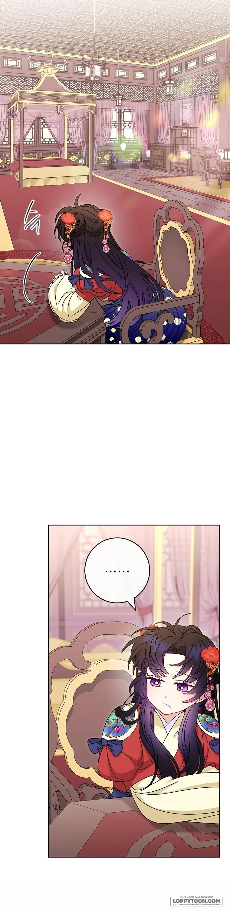 Tiểu Thiếp Chỉ Muốn Sống Yên Bình - Chap 90 - Trang 36