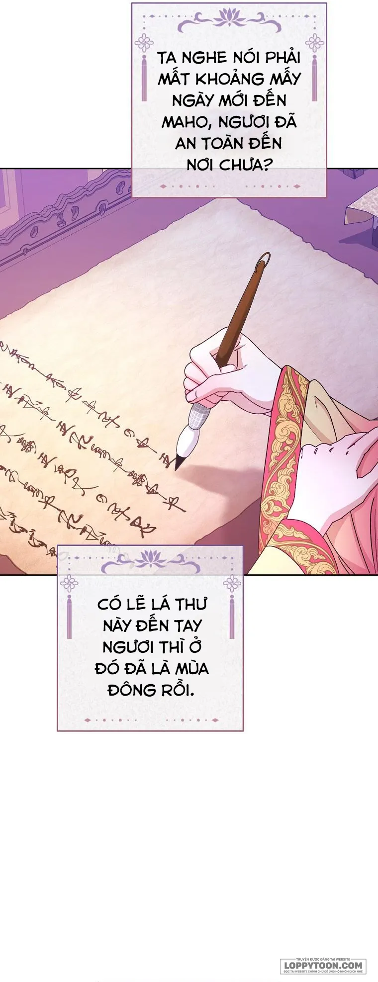 Tiểu Thiếp Chỉ Muốn Sống Yên Bình - Chap 90 - Trang 38
